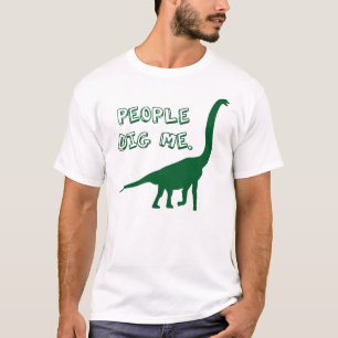 Camiseta La gente me cava