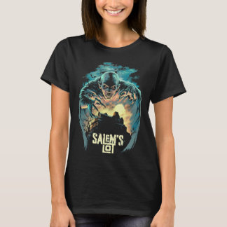Camiseta La gente me llama película Stephen Film King Hallo
