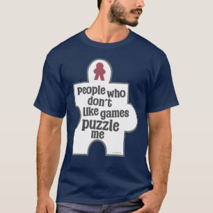 Camiseta La gente que no juega me rompe la piel