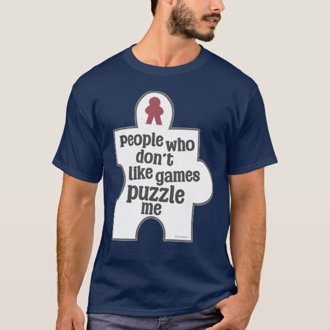 Camiseta La gente que no juega me rompe la piel (Anverso)