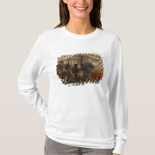 Camiseta La gente rinde homenaje a Bismarck, 1911