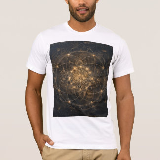 Camiseta La geometría está en forma de oración