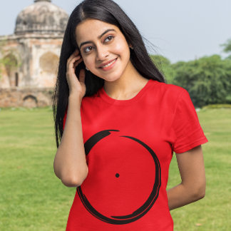 Camiseta La geometría sagrada abraza lo profundo