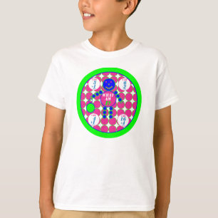 Camiseta La Geometría-TShirt-Circle-Age 4