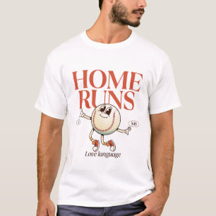 Camiseta La gestión en casa es mi lengua de amor
