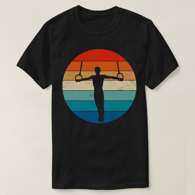 Camiseta La Gimnasia Aún Anillo (Diseño del anverso)