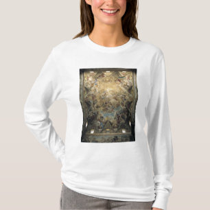 Camiseta La gloria celestial y Triumph de