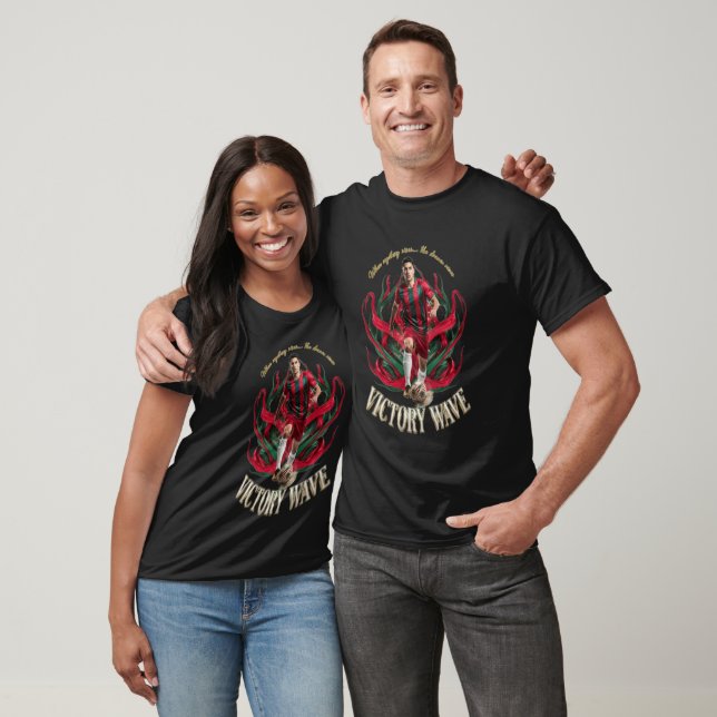 Camiseta La gloria comienza aquí (Unisexo)