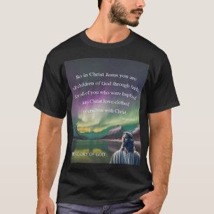 Camiseta La gloria de Dios2