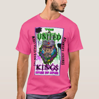 CAMISETA LA GORILLA