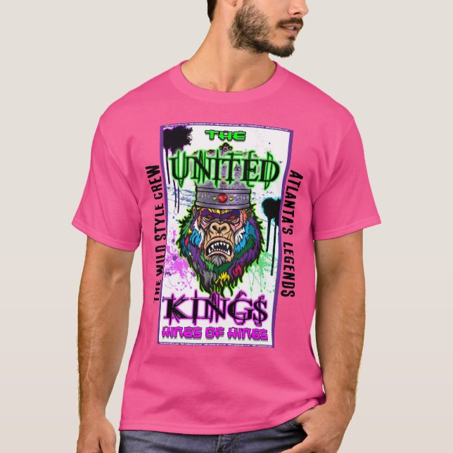 CAMISETA LA GORILLA (Anverso)