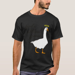 Camiseta La Gosa Más Silenciosa De Dios