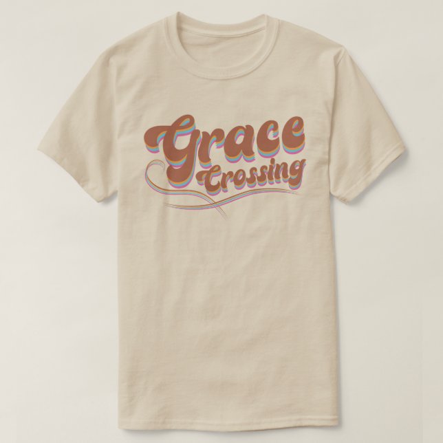 Camiseta La Grace Vibes (Diseño del anverso)