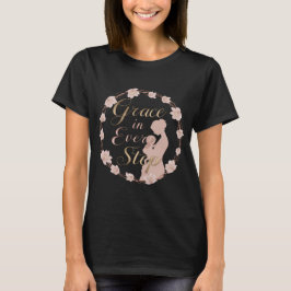 Camiseta La gracia de la madre