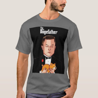 Camiseta La gracia del dogefather