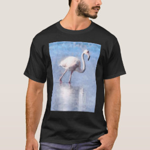 Camiseta La gracia del flamenco tiene más efecto que el col