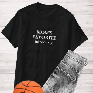 Camiseta La gracia favorita de mamá