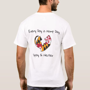 Camiseta La gracia salvadora Spay y neutraliza