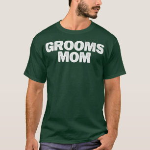 Camiseta La gracia sarcástica hace que mamá diga Chiste de 