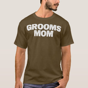 Camiseta La gracia sarcástica hace que mamá diga Chiste de