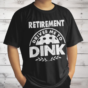 Camiseta La Graciosa Retirada De Las Bolas De Pollo Me Llev