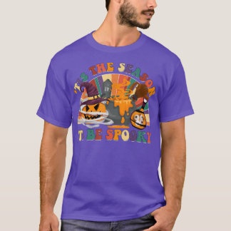 Camiseta La Graciosa Vintage Retro Es La Temporada Que Se D