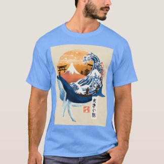 Camiseta La Gran Ballena 4