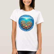 La Gran Barrera de Coral, Queensland, Australia