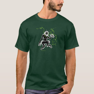 Camiseta La gran cacerola de dios