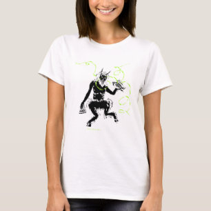 Camiseta La gran cacerola de dios