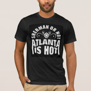 Camiseta la gran ciudad de Atlanta Georgia