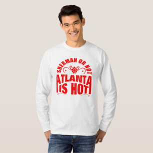 Camiseta la gran ciudad de Atlanta Georgia