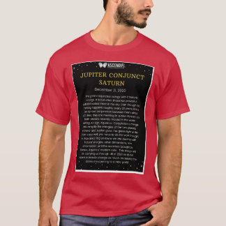 Camiseta La Gran Conjunción 2020 1