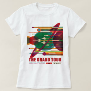 Camiseta La gran gira - JSUN