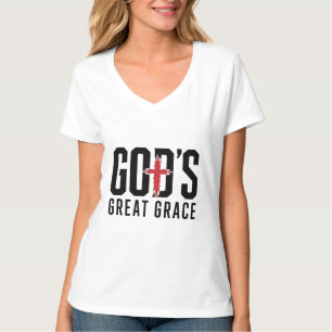 Camiseta La Gran Gracia de Dios