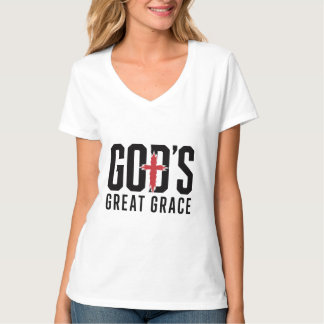 Camiseta La Gran Gracia de Dios
