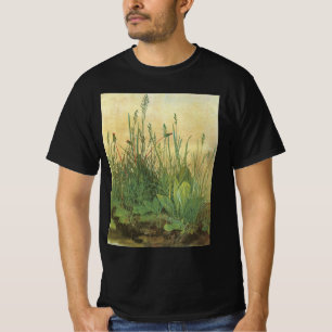 Camiseta La gran (gran) pieza de turf de Albrecht Durer