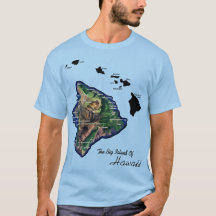 La Gran Isla de Hawái