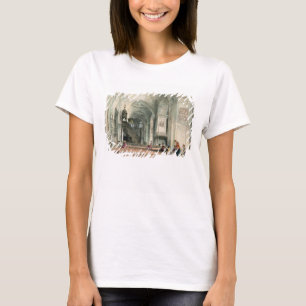 Camiseta La gran mezquita en Brussa, platea 24 de