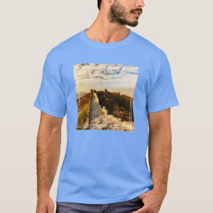 Camiseta La Gran Muralla China