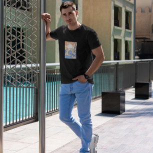 Camiseta La gran ola