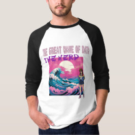 Camiseta La Gran Ola De Datos