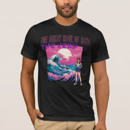 Camiseta La Gran Ola De Datos