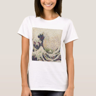 Camiseta La Gran Ola De Honeydew Melon Bella Artes Spoof
