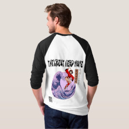 Camiseta La Gran Ola Friki