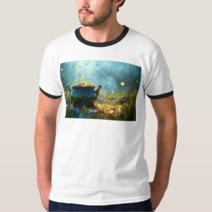 Camiseta La gran olla ornamental de San Patricio de Slipper