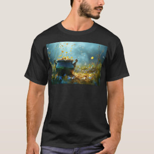 Camiseta La gran olla ornamental de San Patricio de Slipper