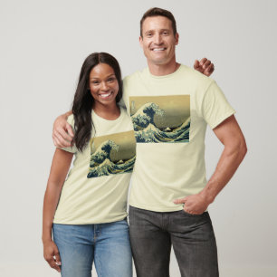 Camiseta La gran onda