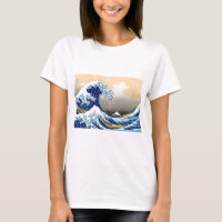La gran onda - Hokusai
