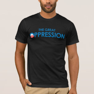 Camiseta La gran opresión